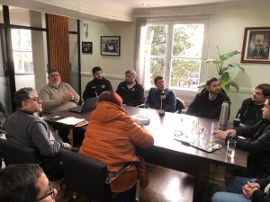 Inversiones para fortalecer YCRT: gremios respaldaron inversiones clave para el futuro de la Cuenca