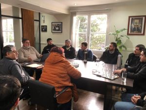 Inversiones para fortalecer YCRT: gremios respaldaron inversiones clave para el futuro de la Cuenca
