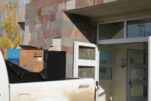 La Provincia refuerza la infraestructura escolar con nuevas obras de calefacción en Las Heras