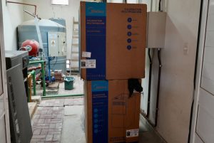 La Provincia refuerza la infraestructura escolar con nuevas obras de calefacción en Las Heras