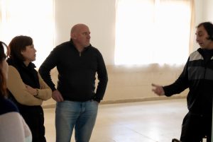 La Provincia refuerza la infraestructura escolar con nuevas obras de calefacción en Las Heras
