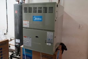 La Provincia refuerza la infraestructura escolar con nuevas obras de calefacción en Las Heras