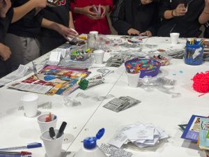 Más de 600 jóvenes participaron del “Primer Encuentro de Juventudes de la Cuenca Carbonífera”