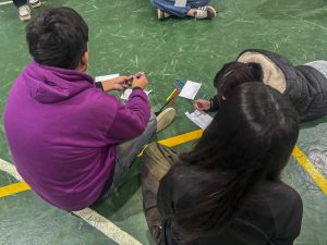 Más de 600 jóvenes participaron del “Primer Encuentro de Juventudes de la Cuenca Carbonífera”