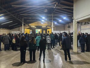 Más de 600 jóvenes participaron del “Primer Encuentro de Juventudes de la Cuenca Carbonífera”