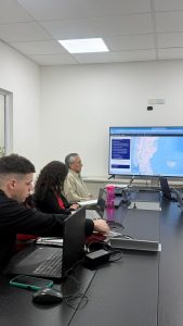 Continúan las capacitaciones del SITU para organismos provinciales
