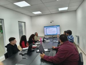 Continúan las capacitaciones del SITU para organismos provinciales