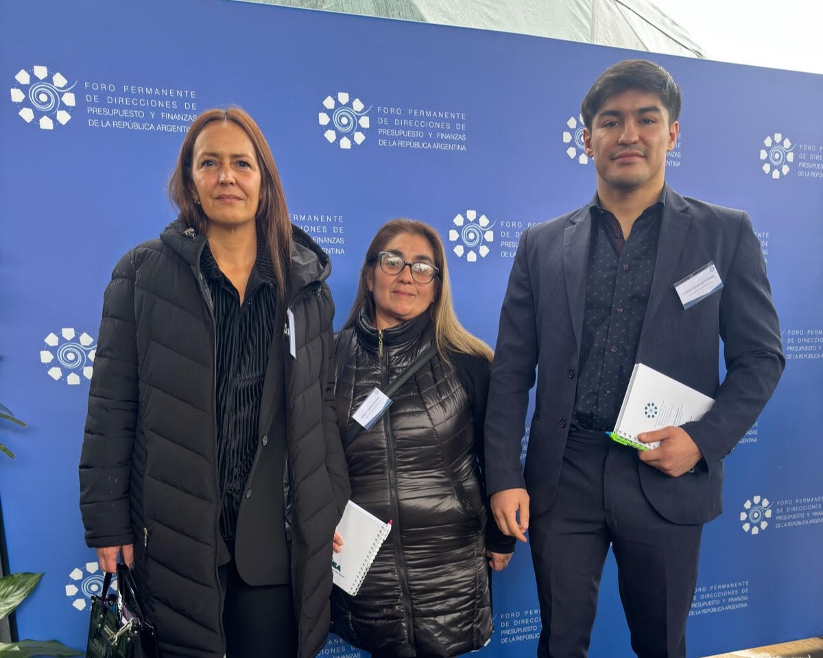 El Ministerio de Economía, Finanzas e Infraestructura participó del Foro Federal de Presupuestos y Finanzas