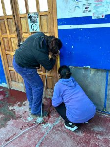Educación y el Ministerio de Desarrollo Social fortalecen la capacitación laboral en Santa Cruz