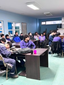 Educación y el Ministerio de Desarrollo Social fortalecen la capacitación laboral en Santa Cruz