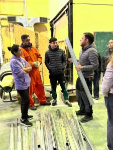 Educación y el Ministerio de Desarrollo Social fortalecen la capacitación laboral en Santa Cruz