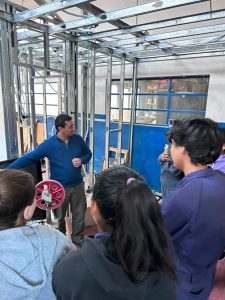 Educación y el Ministerio de Desarrollo Social fortalecen la capacitación laboral en Santa Cruz