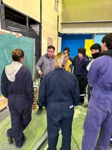 Educación y el Ministerio de Desarrollo Social fortalecen la capacitación laboral en Santa Cruz