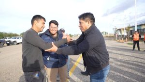 Avances concretos en mayo en toda Santa Cruz: “Cuando hay decisión política y gestión, los resultados llegan”
