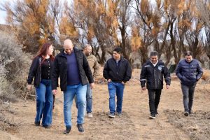 Avances concretos en mayo en toda Santa Cruz: “Cuando hay decisión política y gestión, los resultados llegan”