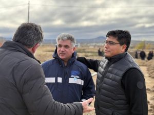 Avances concretos en mayo en toda Santa Cruz: “Cuando hay decisión política y gestión, los resultados llegan”