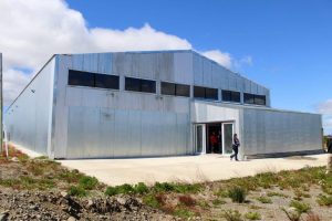 Anunciaron la licitación de la obra para el edificio de la Escuela Industrial de Procesos Energéticos en 28 de Noviembre