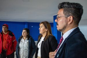 Anunciaron la licitación de la obra para el edificio de la Escuela Industrial de Procesos Energéticos en 28 de Noviembre