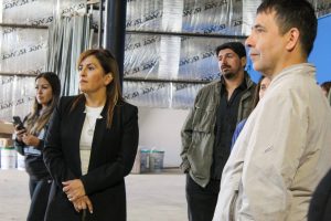 Anunciaron la licitación de la obra para el edificio de la Escuela Industrial de Procesos Energéticos en 28 de Noviembre