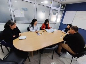 Servicios Públicos inició la construcción de cinco pozos de agua para fortalecer el suministro en Perito Moreno