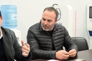 Reunión de trabajo con autoridades nacionales del INCUCAI