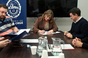 Reunión de trabajo con autoridades nacionales del INCUCAI