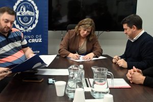 Reunión de trabajo con autoridades nacionales del INCUCAI