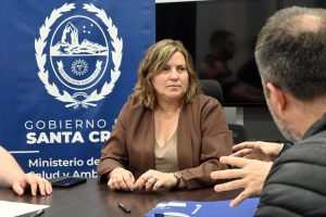 Reunión de trabajo con autoridades nacionales del INCUCAI