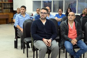 Se llevó adelante la jornada regional de procuración y trasplante con autoridades del INCUCAI