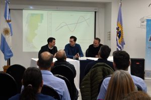 Se llevó adelante la jornada regional de procuración y trasplante con autoridades del INCUCAI