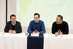 Se llevó adelante la jornada regional de procuración y trasplante con autoridades del INCUCAI