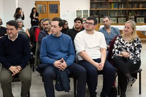 Se llevó adelante la jornada regional de procuración y trasplante con autoridades del INCUCAI