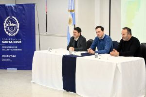 Se llevó adelante la jornada regional de procuración y trasplante con autoridades del INCUCAI