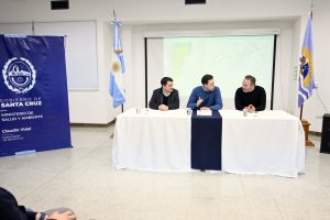 Se llevó adelante la jornada regional de procuración y trasplante con autoridades del INCUCAI