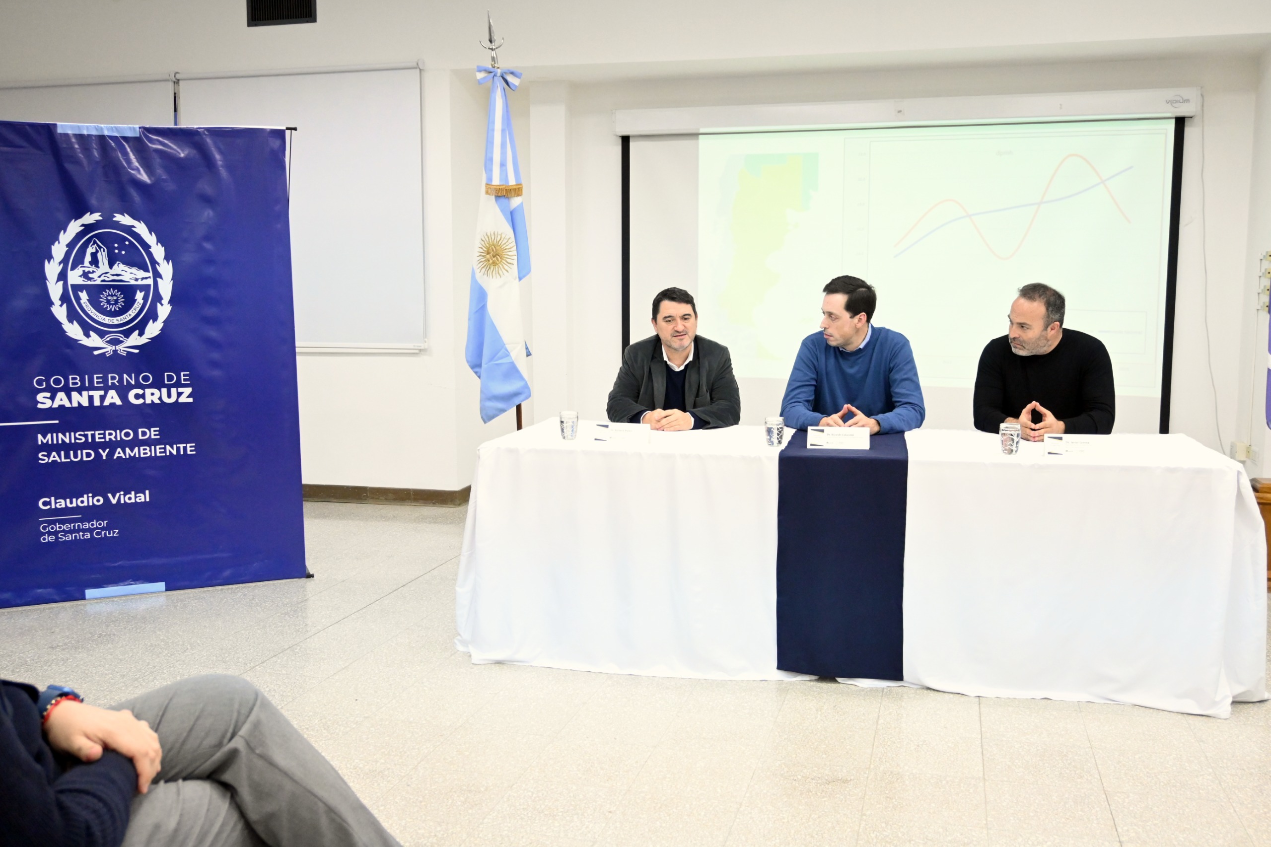 Se llevó adelante la jornada regional de procuración y trasplante con autoridades del INCUCAI