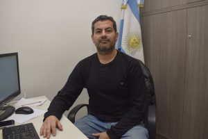 IDUV comenzó con la regularización de terrenos en el barrio Patagonia de Río Gallegos