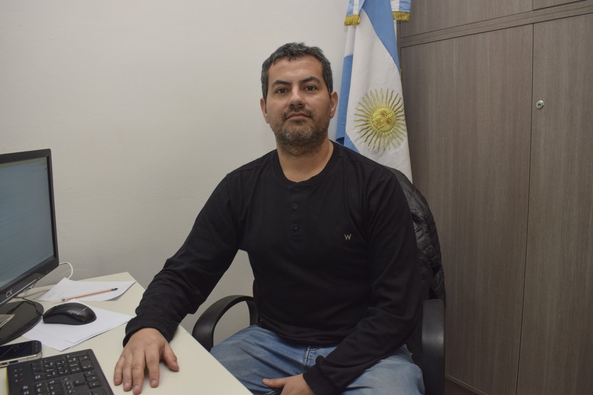 IDUV comenzó con la regularización de terrenos en el barrio Patagonia de Río Gallegos