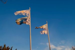 La Provincia reafirmó el compromiso soberano en el acto por el Día de la Afirmación de los Derechos sobre las Islas Malvinas