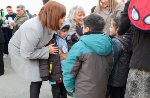 La Provincia reafirmó el compromiso soberano en el acto por el Día de la Afirmación de los Derechos sobre las Islas Malvinas