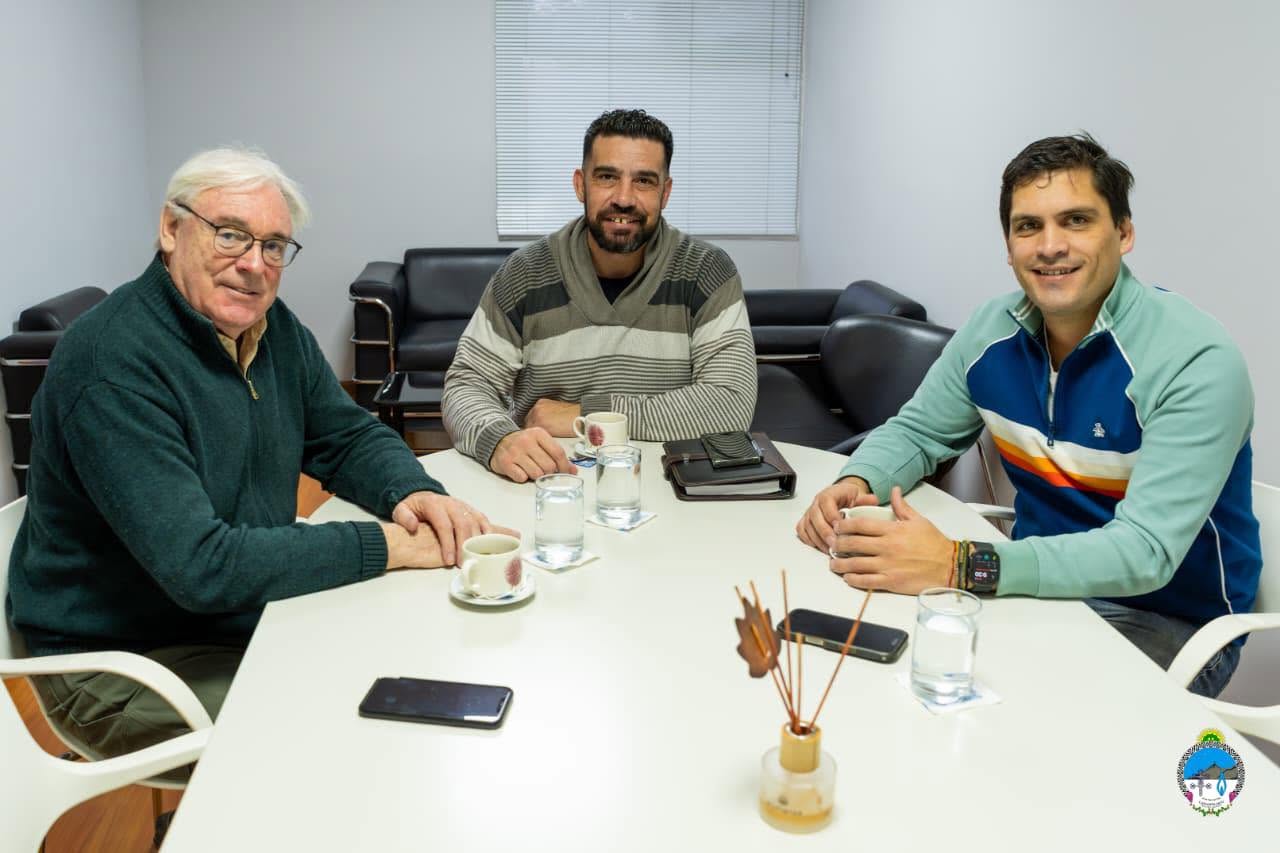 Galarza defendió la Ley de Financiamiento: “La provincia debe acompañar a las comisiones de fomento y municipios”