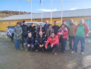 Vialidad Provincial refuerza el Plan Invernal con la entrega de una camioneta 4x4 en 28 de Noviembre