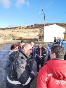 Vialidad Provincial refuerza el Plan Invernal con la entrega de una camioneta 4x4 en 28 de Noviembre