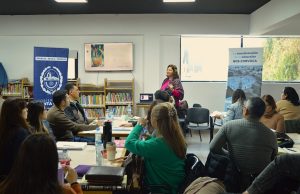 Se realizó el 2° Encuentro Provincial Presencial “Red de Escuelas Secundarias Innovadoras”