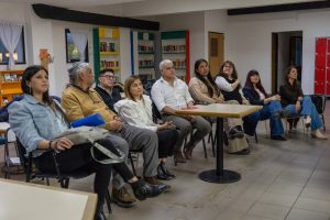 Se realizó el 2° Encuentro Provincial Presencial “Red de Escuelas Secundarias Innovadoras”