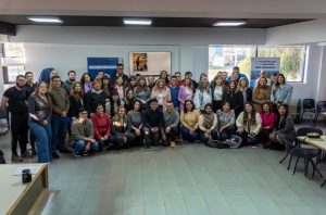 Se realizó el 2° Encuentro Provincial Presencial “Red de Escuelas Secundarias Innovadoras”