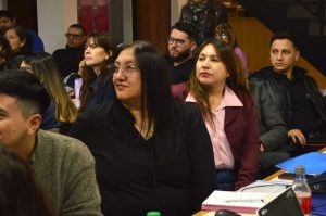 Se realizó el 2° Encuentro Provincial Presencial “Red de Escuelas Secundarias Innovadoras”