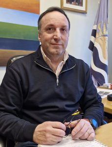  Baños: “Hoy estamos pidiendo la herramienta necesaria para generar crecimiento y dar soluciones a demandas de infraestructura”