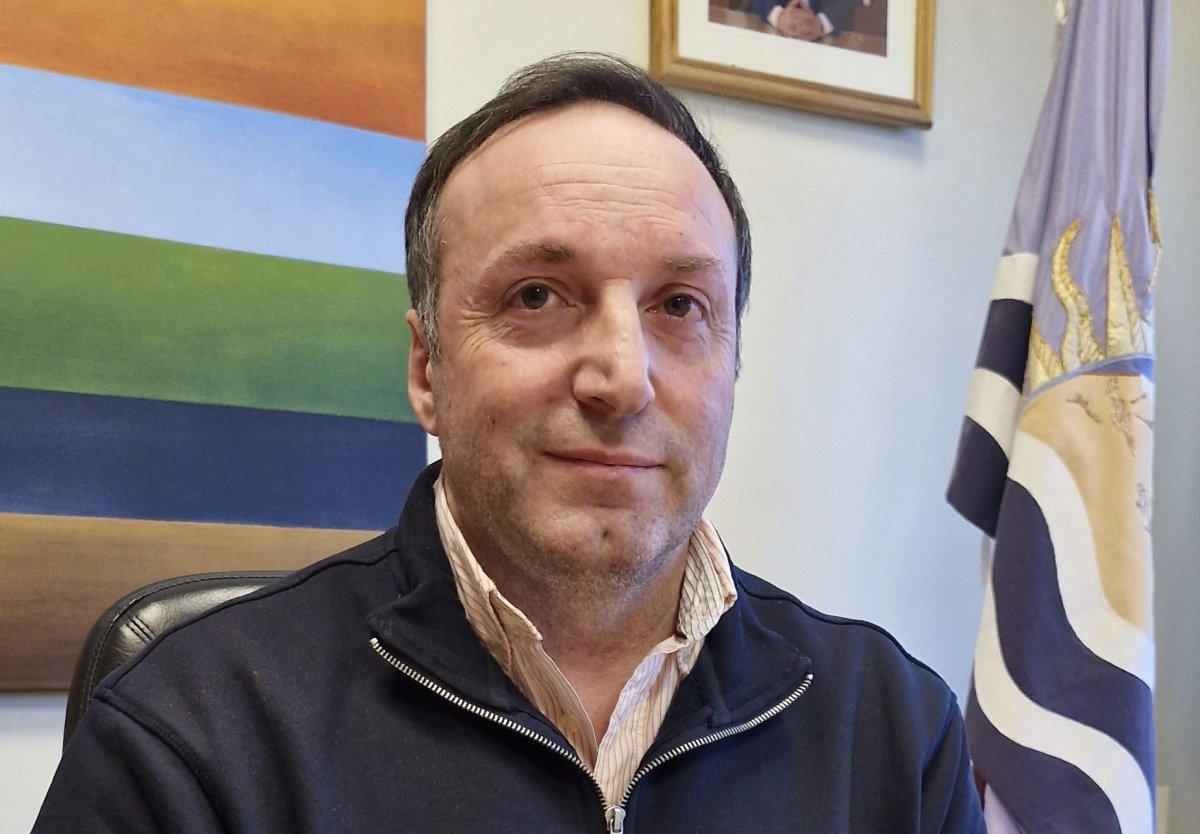 Baños: “Hoy estamos pidiendo la herramienta necesaria para generar crecimiento y dar soluciones a demandas de infraestructura”