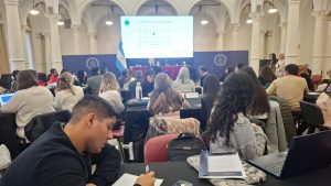 Santa Cruz estuvo presente en el Tercer Encuentro del Compromiso Federal por la Matemática