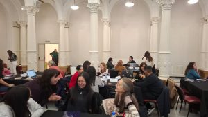 Santa Cruz estuvo presente en el Tercer Encuentro del Compromiso Federal por la Matemática